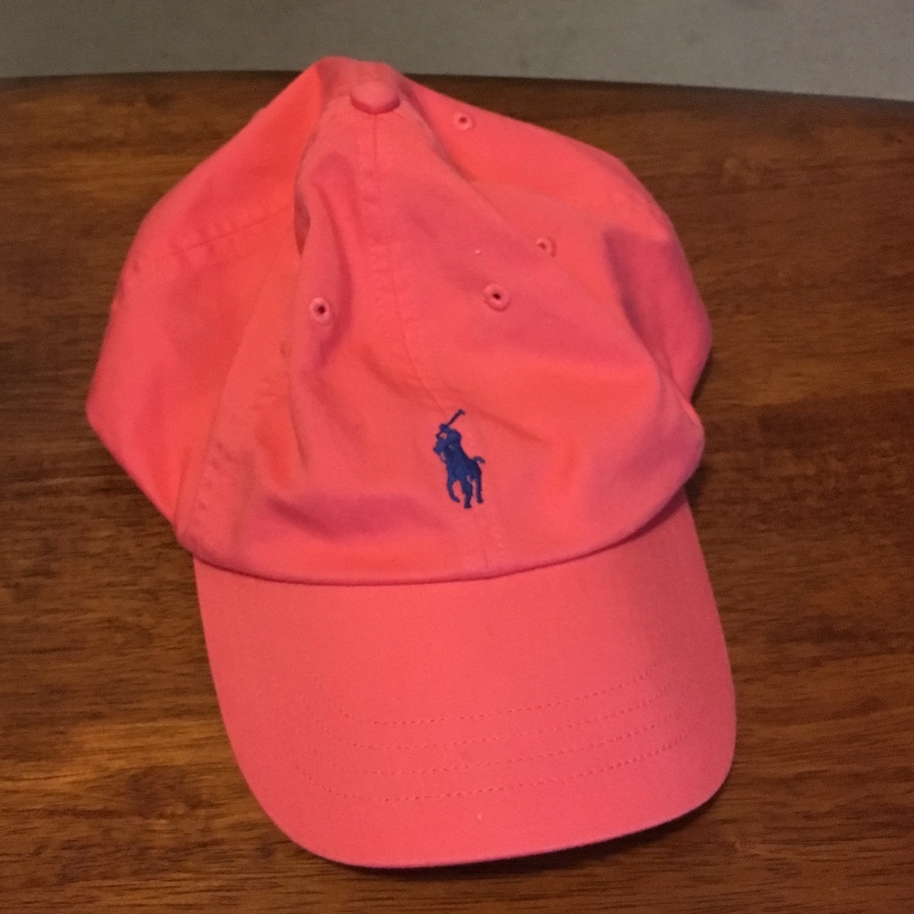Polo Baseball Cap